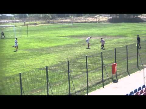 Poli Timisoara - UTA Arad 4-1 ( Juniori A - 4 Septembrie 2011 - Rezumat )
