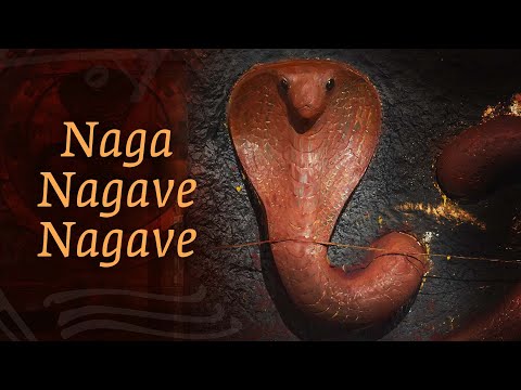 Naga Nagave Nagave | Kannada | Naga Consecration song #ishayogacenter