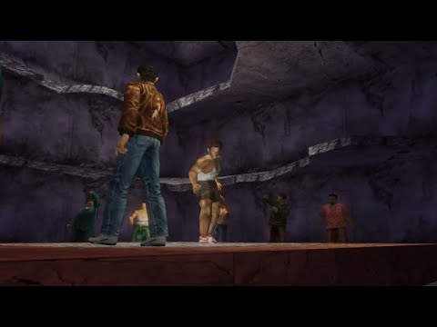 Pt 7 Kowloon Chaos - Shenmue 2 LivePlay!