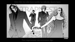 【Olivia Lufkin 】Starless Night【Sub español】