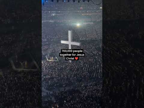 700000 PEOPLE TOGETHER HALLELUJAH ENGLISH WORSHIP SONG