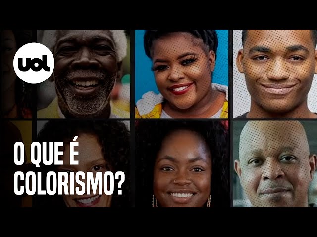 Colorismo 'Escuro demais para ser branco': Lucas Pizane fala de colorismo; o que é?