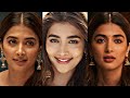 Pooja Hegde Face Edit Vertical HD Video Kisi Ka Bhai Kisi Ki Jaan Telugu Actress Face Love