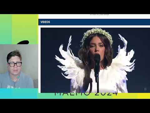 *STUNNING * Pesma za Evroviziju 24: Breskvica - "Gnezdo orlovo" - Semifinal 1 - Serbia #reaction