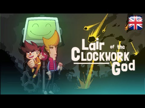 Lair of the Clockwork God - English Longplay - No Commentary