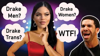 Gracie Bon EXPOSES DRAKE SECRETS for WEIRD SH!T At Parties | They Can Be Called Women DRAKE REACTS