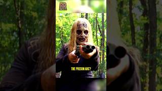 The Whisperers Were Introduced During The Prison Arc? #thewalkingdead