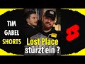 Lost Places zu gefährlich?! 😱 #fritzmeinecke #timgabelpodcast