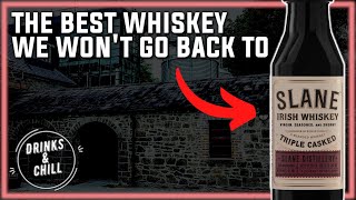 Slane Triple Cask Irish Whiskey Review | Drinks and Chill Mini Review