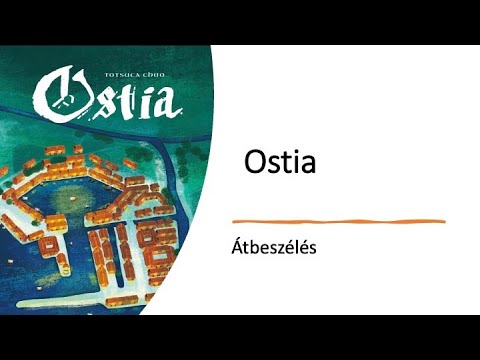 Ostia - Átbeszélés - Robert SoloPlay