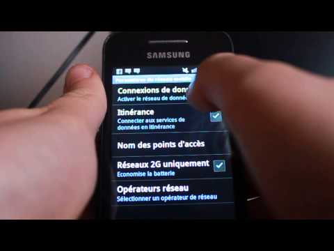 comment installer 3g ooredoo