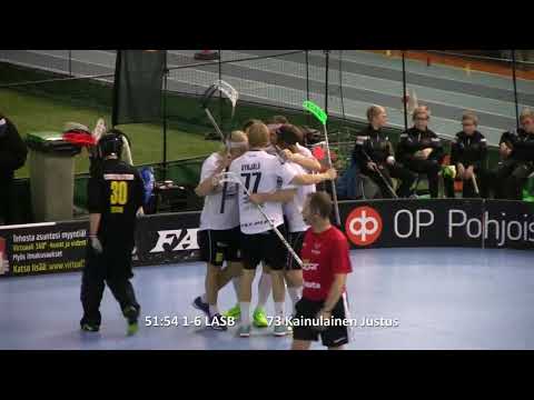 Salibandy SB Welhot - LaSB 13.12.17