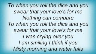 Beth Orton - Dice Lyrics