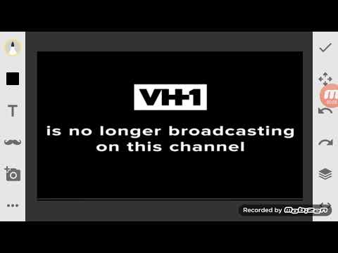 the end of vh1 5spike universal tv warning 6:00AM 22th/23th/24th/25th february 2020