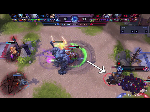 Epic Hanamura showdown with a Diablo twist