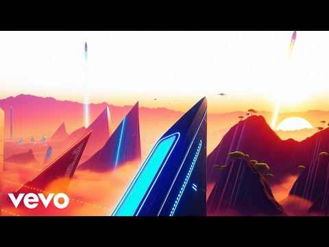 sandrom - Space Travel (Official Music Video)