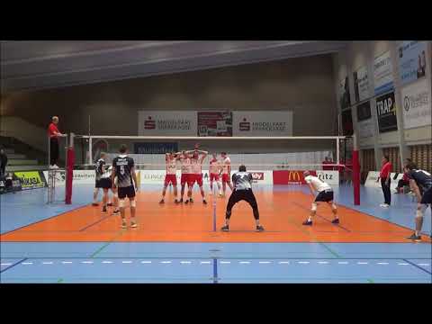 Middelfart VK vs Marienlyst 1-3 - VolleyLigaen 15. april 2019 2. bronzekamp