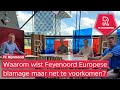 Everse over Feyenoord: 'We zijn niet heel veel sterker dan vorig jaar'