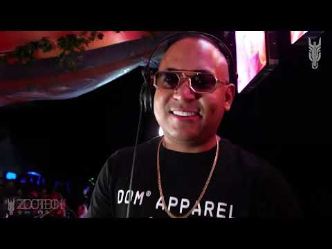 DJ FRONTER ❌@zootechworld | Tech House Grooves: High-Energy ( La Piedra Del Peñol DJ Set )