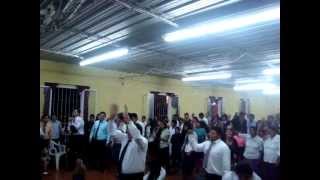 preview picture of video 'nonogasta el avivamiento pentecostal  1'