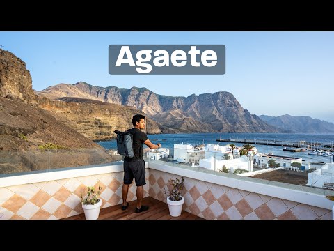 Living in Agaete, Spain as a digital nomad (Canary Islands)