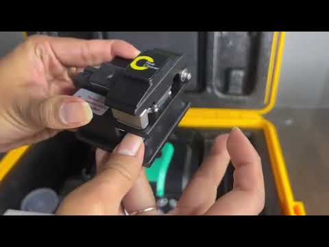 Fusion Splicer D-TECH K45