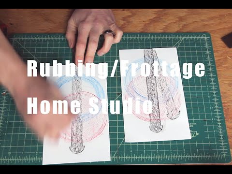 Rubbing/Frottage