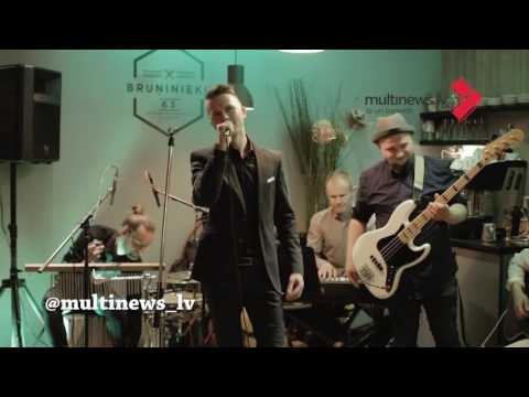 Nikolajs Puzikovs prezentē debijas albumu