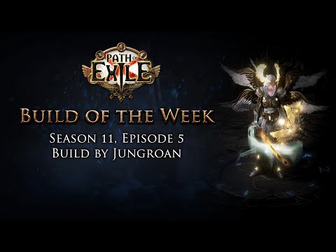 Build of the Week Season 11 - Episode 5 - Jungroan's Nimis Creeping Frost