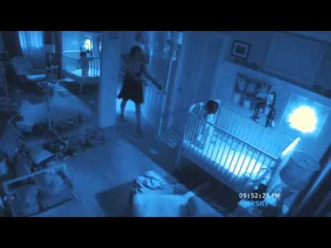 Paranormal Activity 2 (Clip 9)