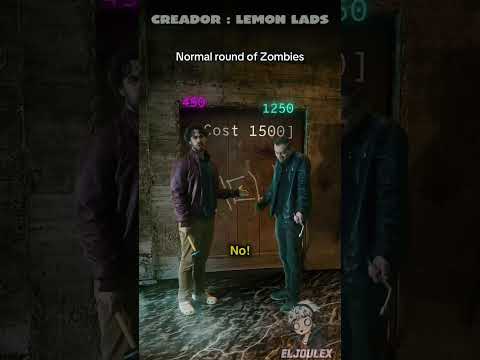 TACAÑO EN COD ZOMBIES #fandub #humor #videogames