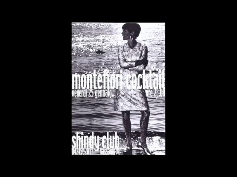 MONTEFIORI COCKTAIL -  SHINDY Club 25.01.02
