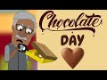 Choclate day | Cartoon Comedy Hindi | Jags Animation