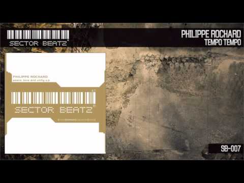 Philippe Rochard "tempo tempo" SB-007