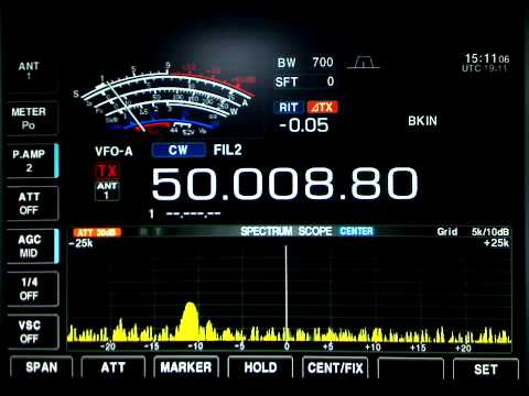 J88ARC/b - St. Vincent Beacon (May 29, 2011) 6m Es - HD Format