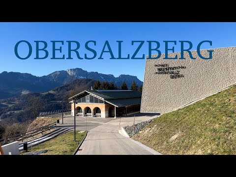Obersalzberg - Berghof, Kehlsteinhaus