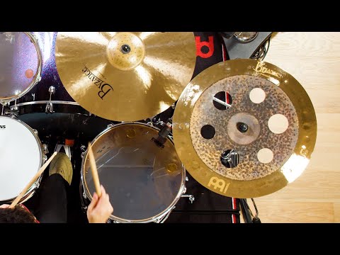 Byzance Dual 20” Trash China by Meinl Cymbals - B20DUTRCH