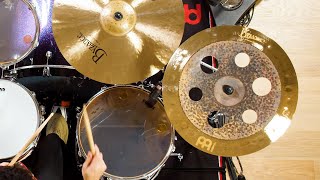 Video thumbnail for Byzance Dual 20” Trash China by Meinl Cymbals - B20DUTRCH by MEINL Cymbals - Official Product Videos