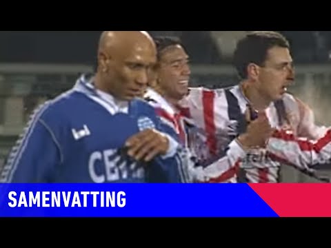 Samenvatting • Willem II - De Graafschap (03-03-2001)