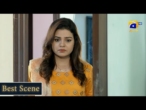 Siyani Episode 122 | 𝐁𝐞𝐬𝐭 𝐒𝐜𝐞𝐧𝐞 𝟏𝟎 | Anmol Baloch | Mohsin Abbas | Saniya Shamshad | HAR PAL GEO