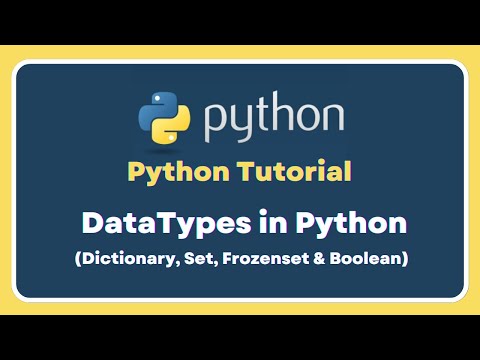 Part 3 Selenium With Python Tutorial For Beginners Data Types In Python With Practical Example