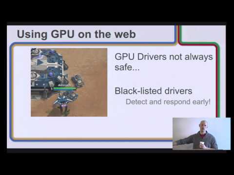 GDC 2012: Best practices in developing a web game