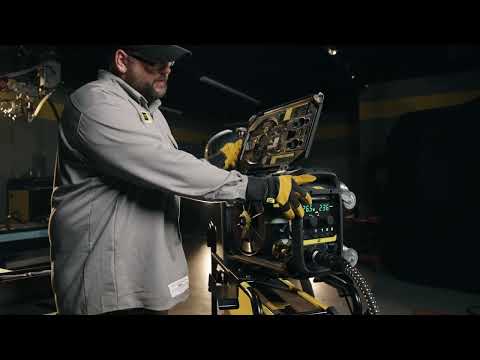 ESAB Warrior 500 Edge DX
