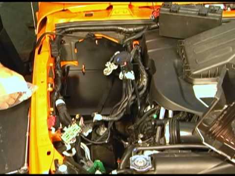Jeep JK Dual Battery Tray Install Pt. 2