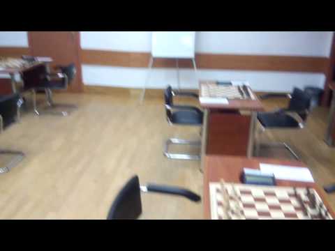 Official Playing hall Chess Tittle Tournaments "Lviv Tradition" in Lviv, Ukraine