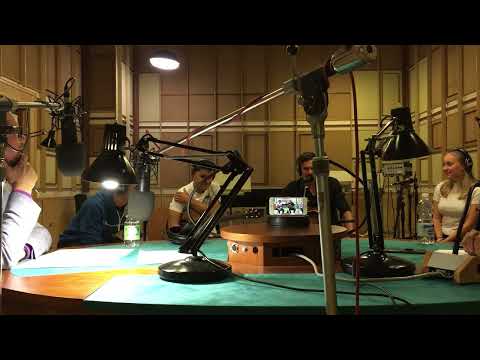 Patrik Prelec - Radio Trst (intervju)