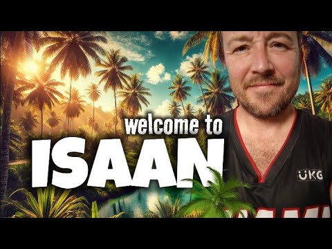 Exploring Isaan, the REAL Thailand...