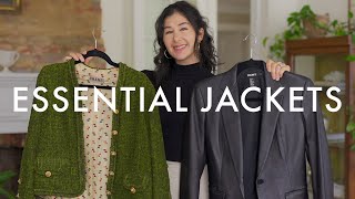 My Must Have Jackets And Coats
