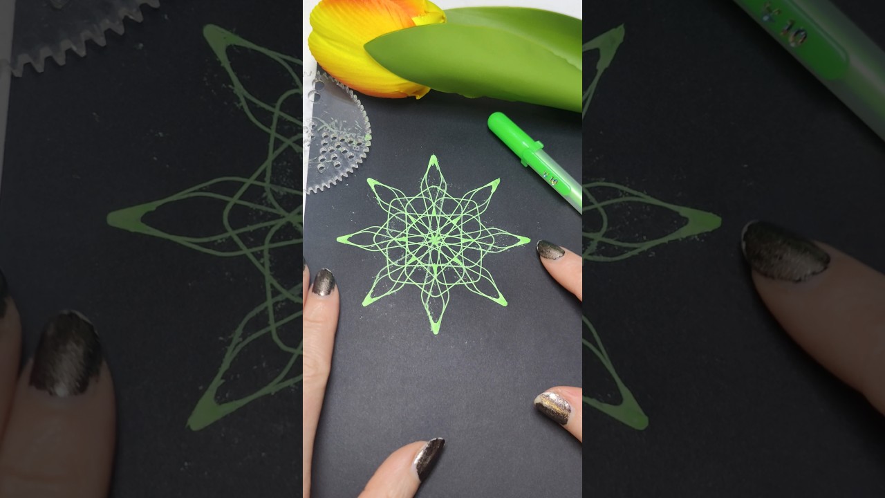 This Geometric Art Tool Creates Insane Designs