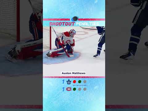 SHOOTOUT PENALTIES video artwork
